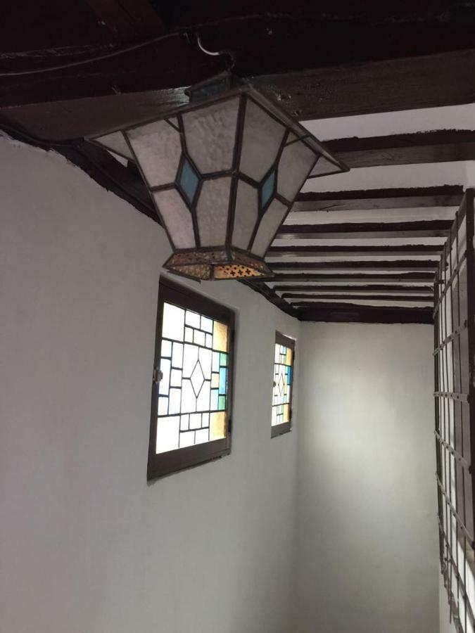 Appartamento Azotea De La Catedral Toledo Esterno foto